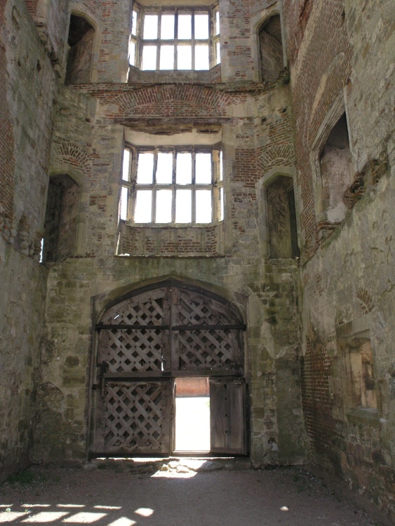 Gatehouse Interior