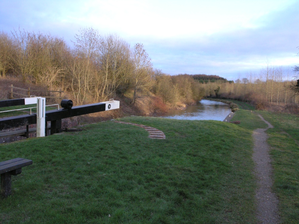 Kennet and Avon Canal at Hungerford