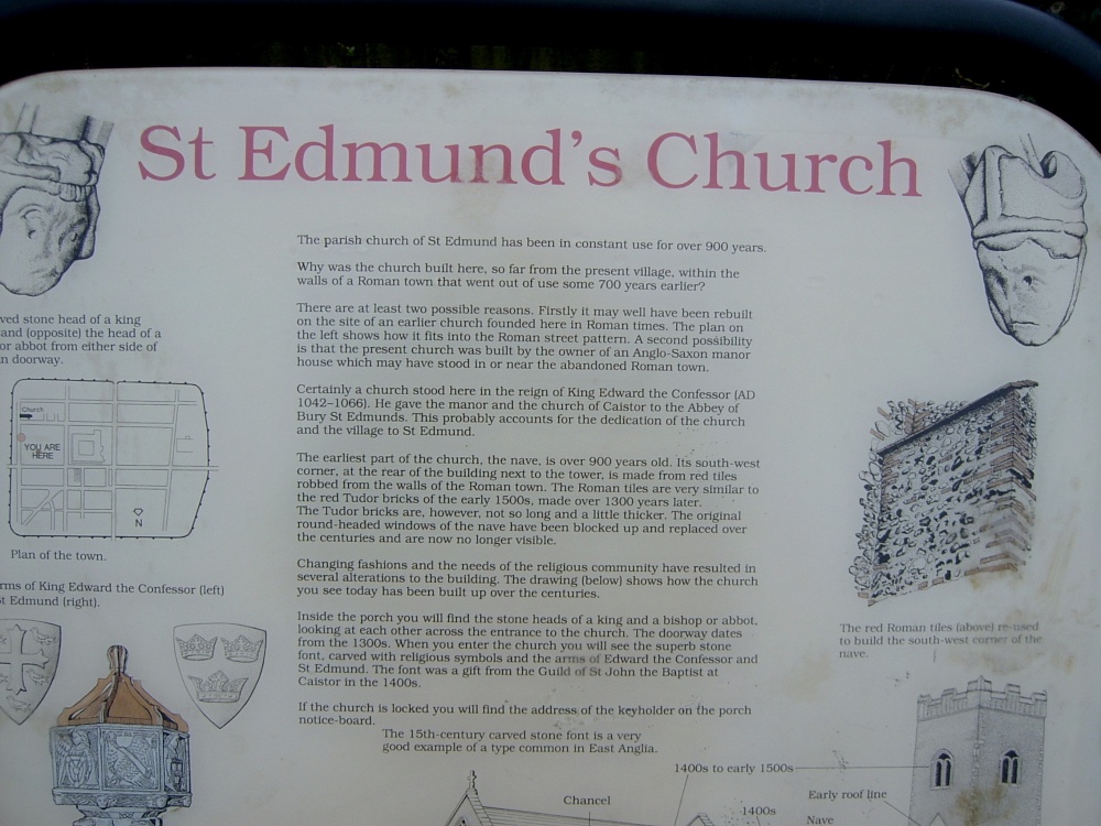 St Edmund's Church, Norfolk