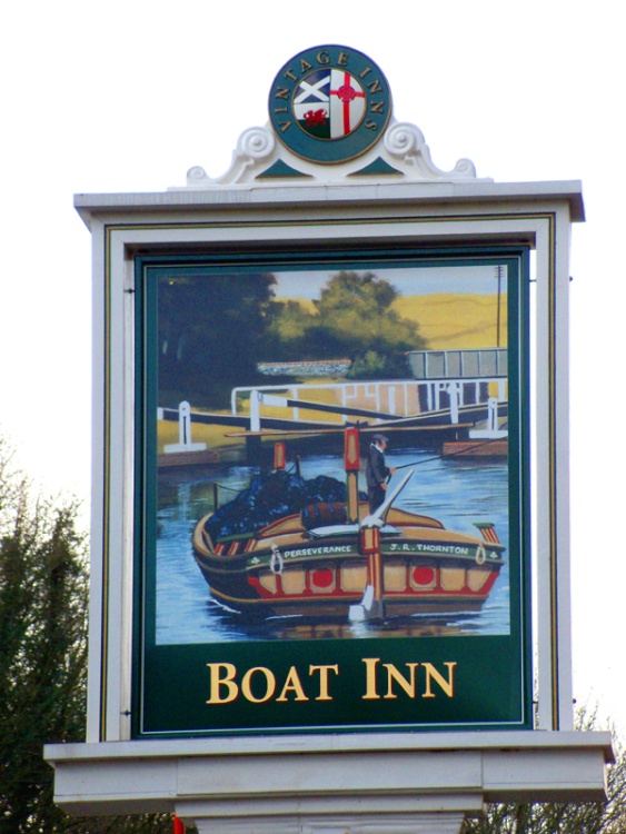 Boat Inn, Sprotbrough