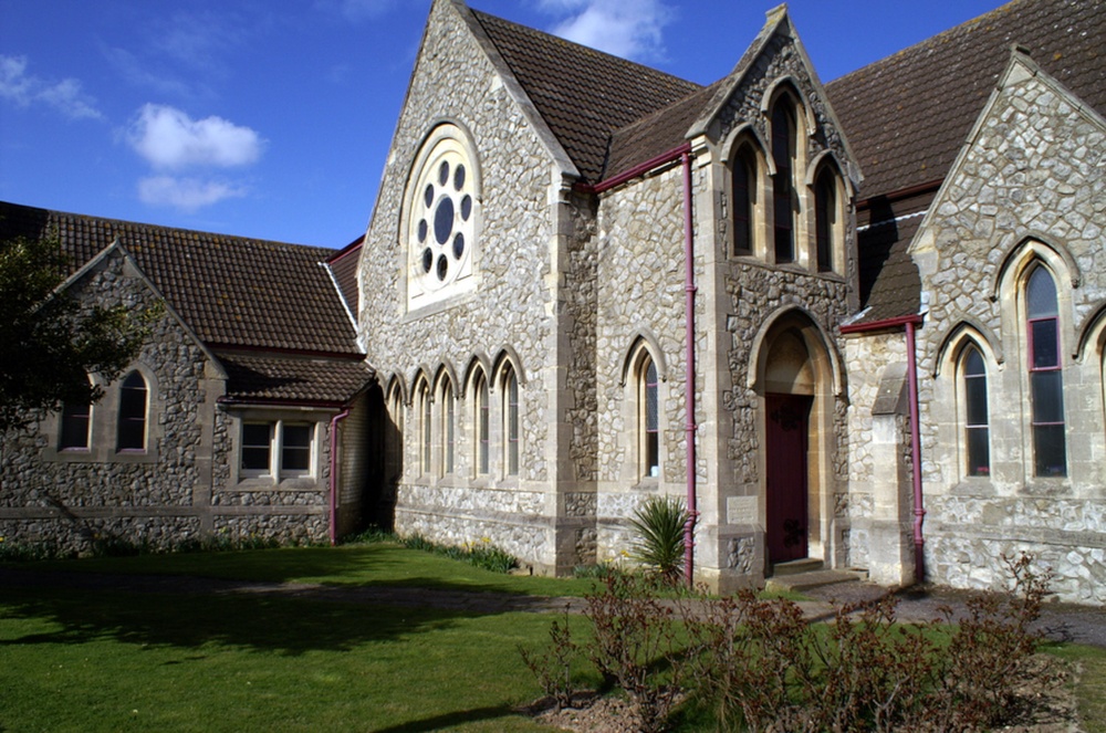 Clacton Church