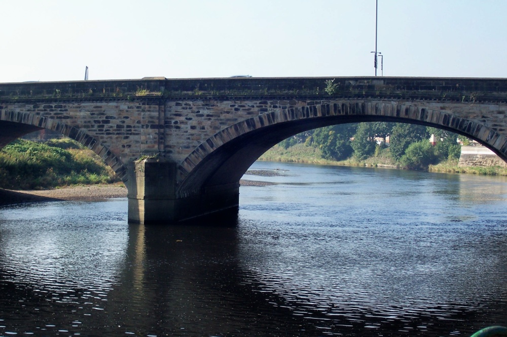 Ribble Bridge, Walton-le-Dale