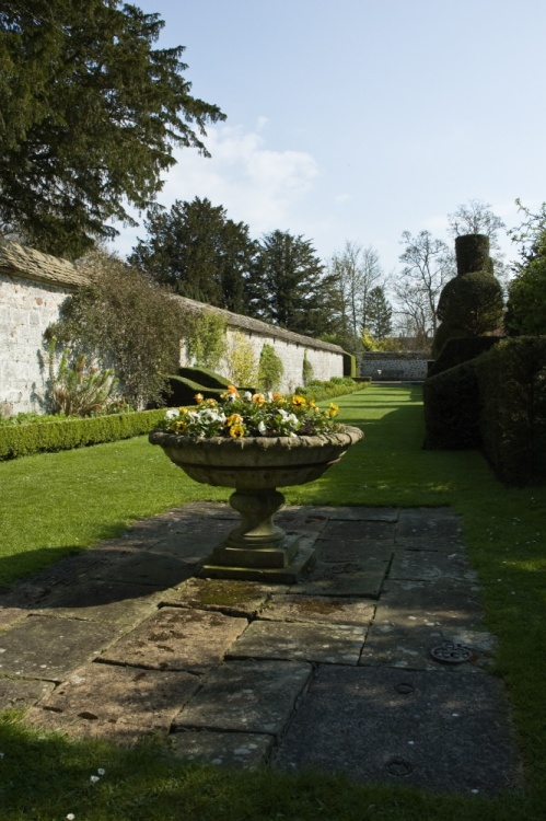 The Manor House Garden