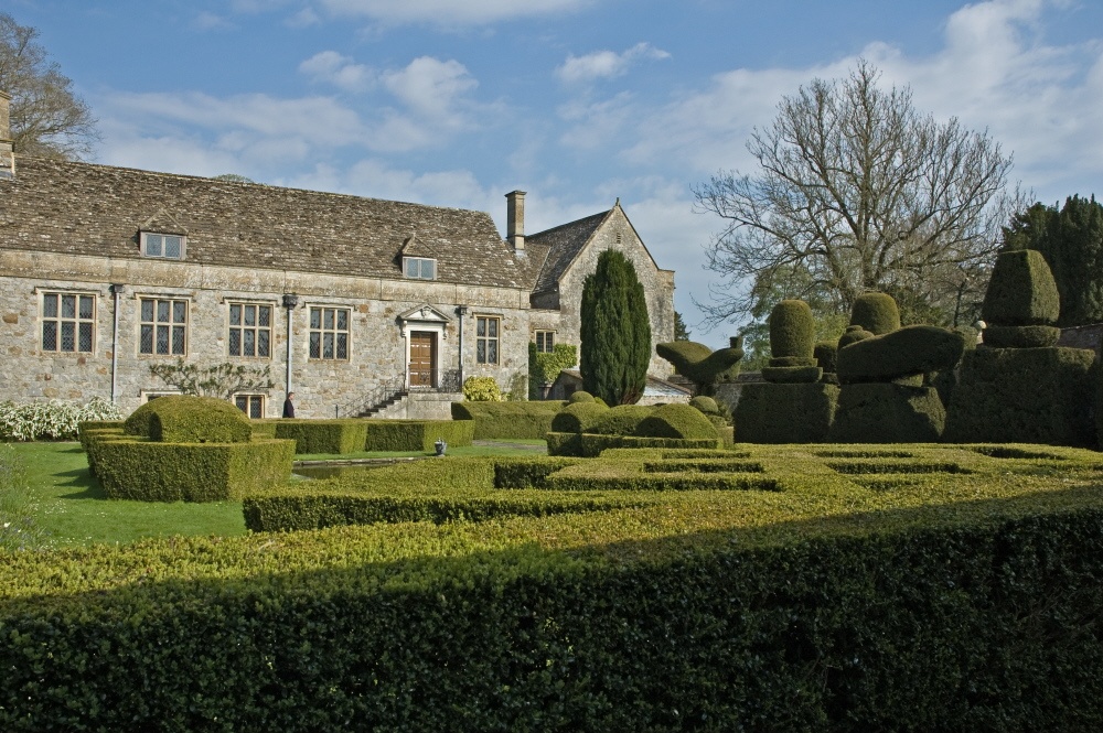 The Manor House Garden