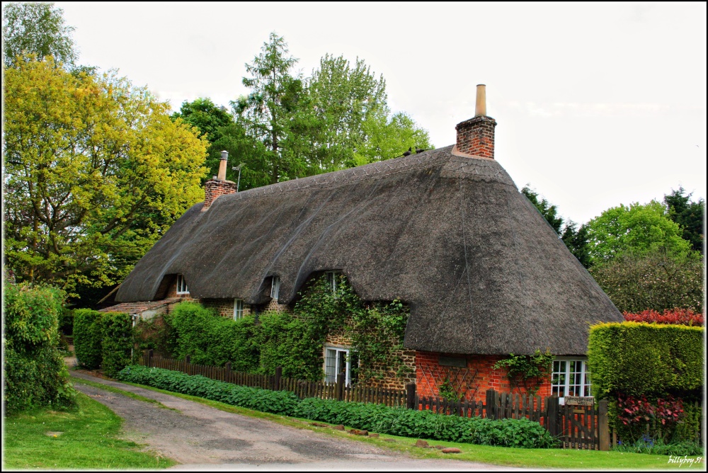 Thatched