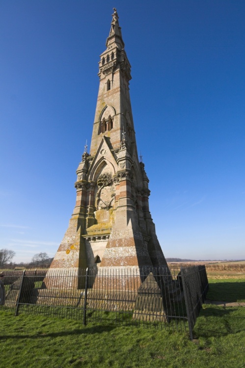 Sykes monument