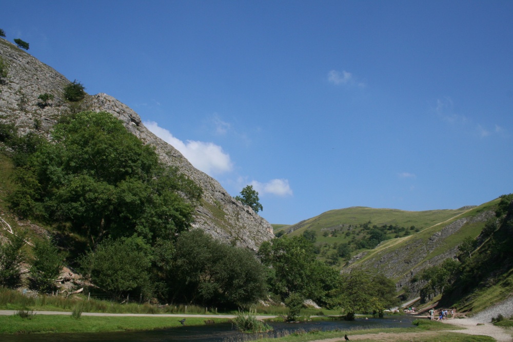 Dovedale August 2007
