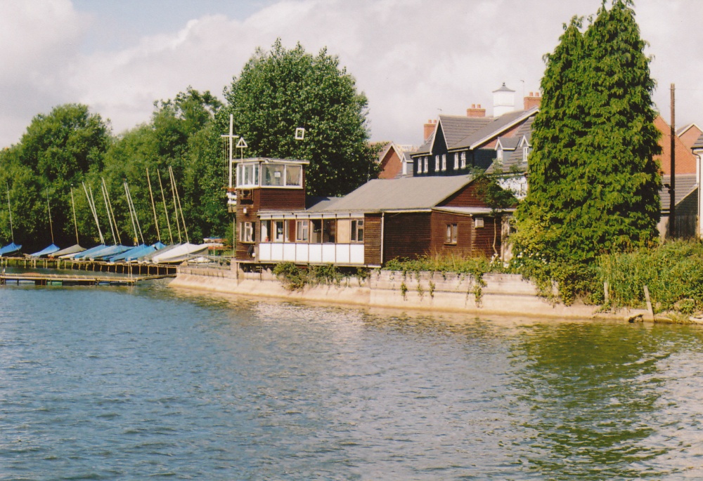 Drayton Reservoir and Middlemore estate