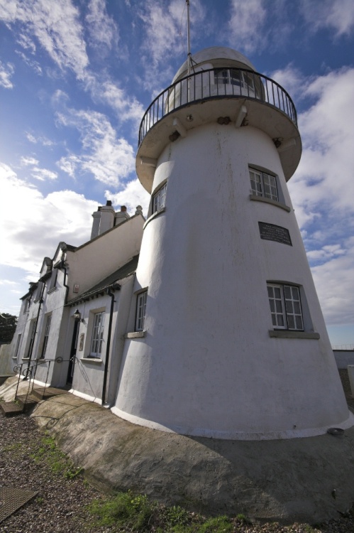 Paull lighthouse