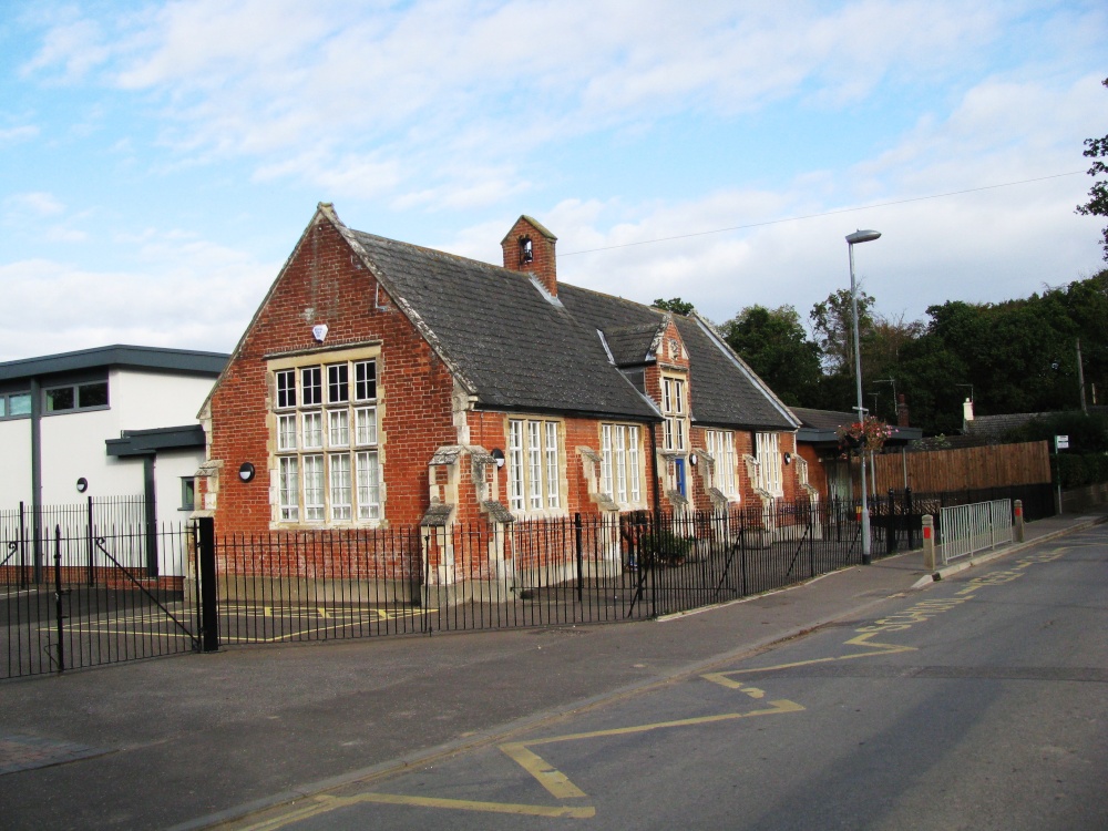 Filby Village School.