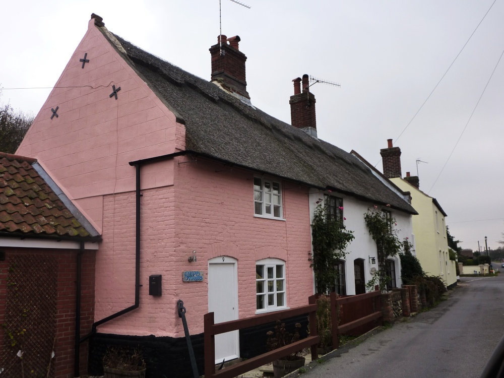 Cottages in Winterton on Sea
