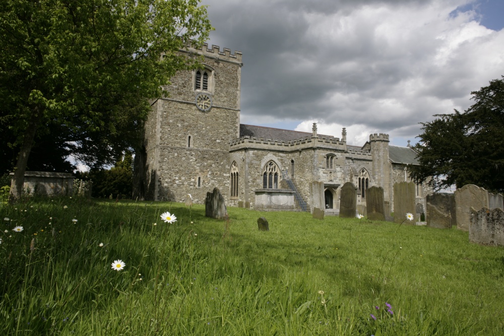 Pictures of Bletchingley