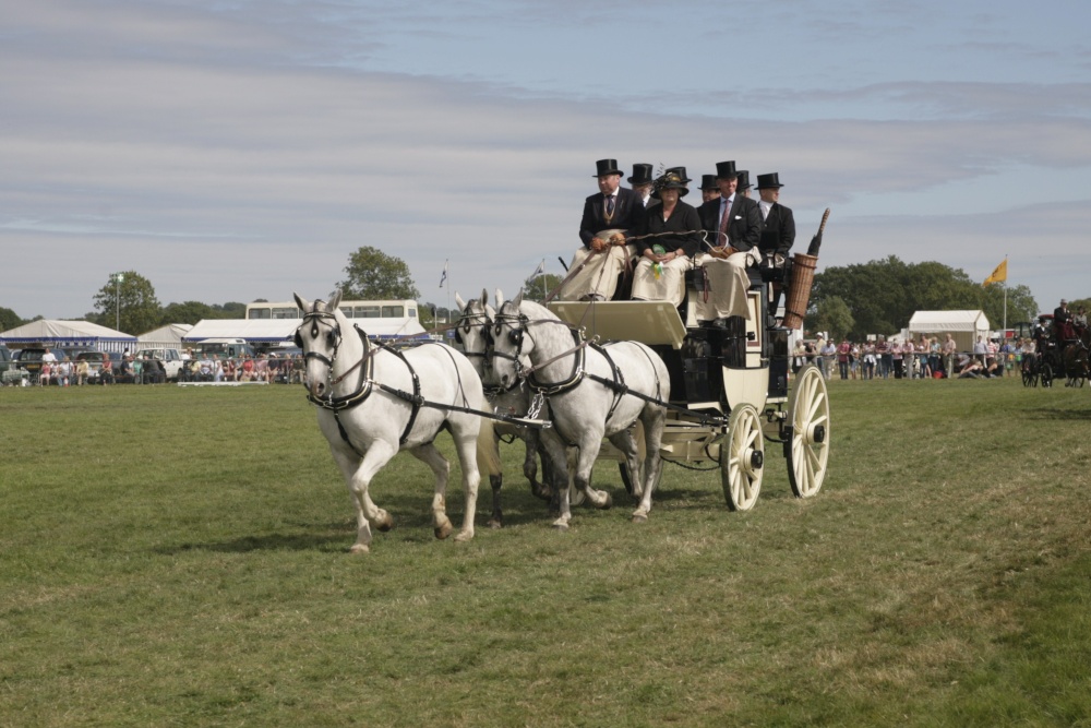 Pictures of Edenbridge & Oxted Show