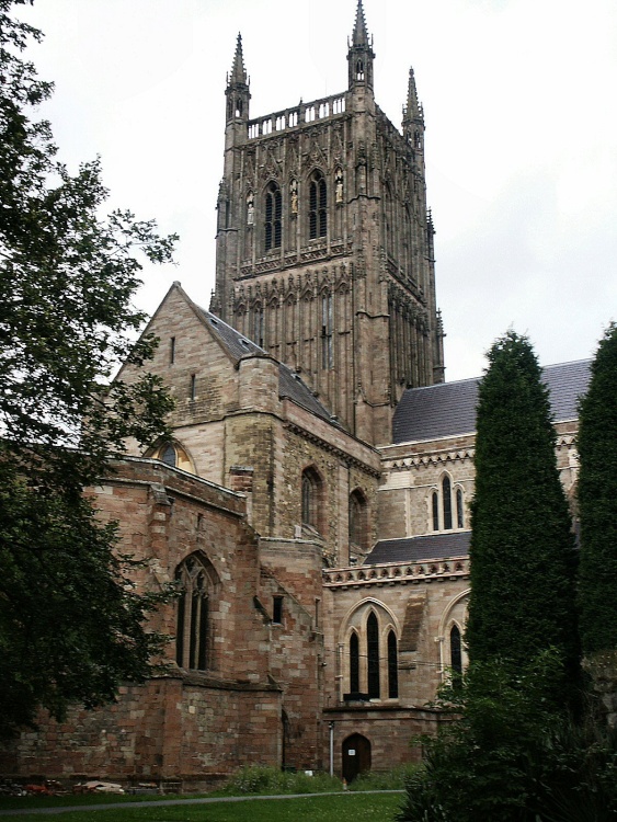 Worcestor Cathedral