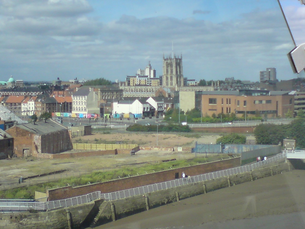 View of Hull