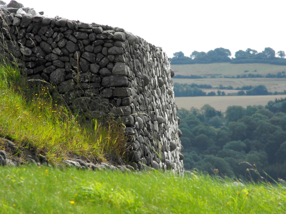 Another edge of Newgrange