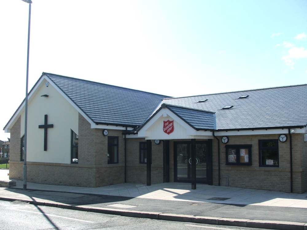 Salvation Army Hall