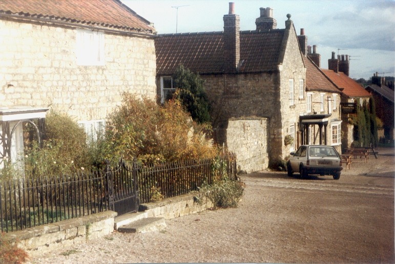 Coxwold 1991