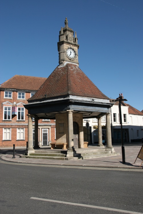 The Clock House, Newbury