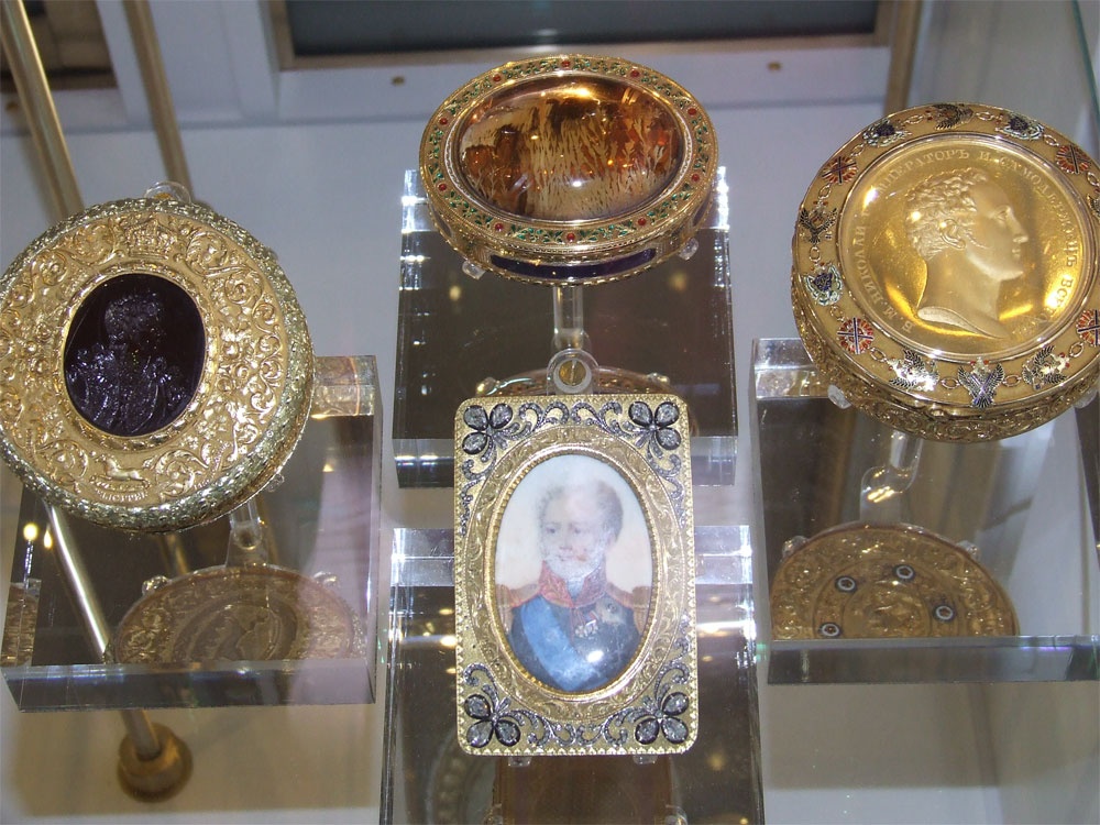 Jewellery Display