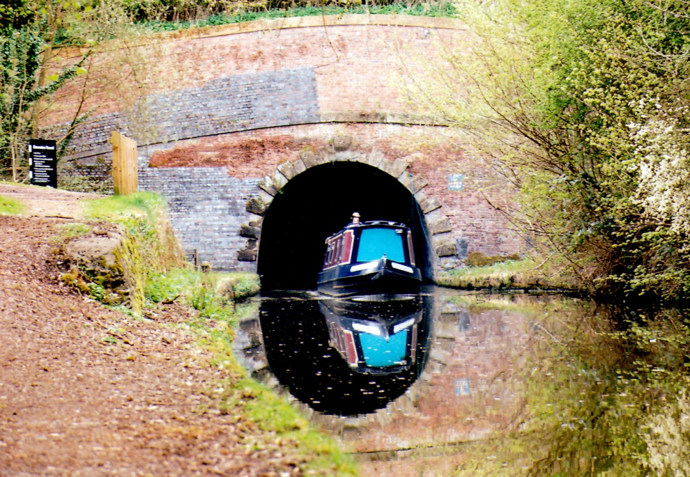 Braunston Tunnel