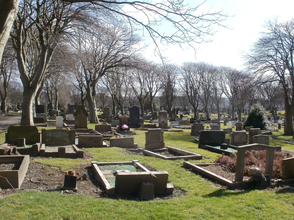 Elswick Cemetery