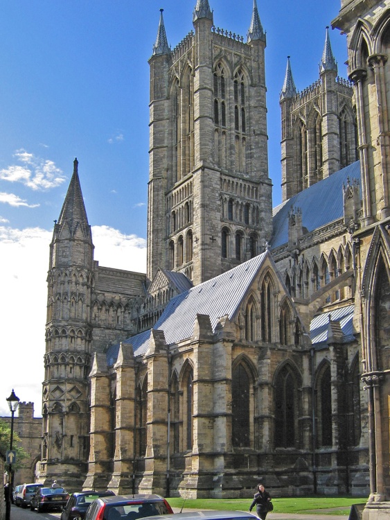 Lincoln Cathedral 3