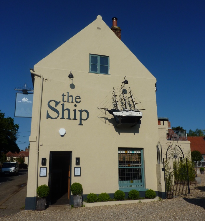The Ship public house