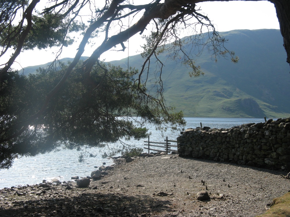 Crummock Water in the Lake District