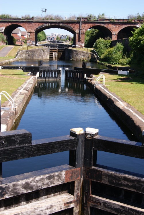Canal Locks 2