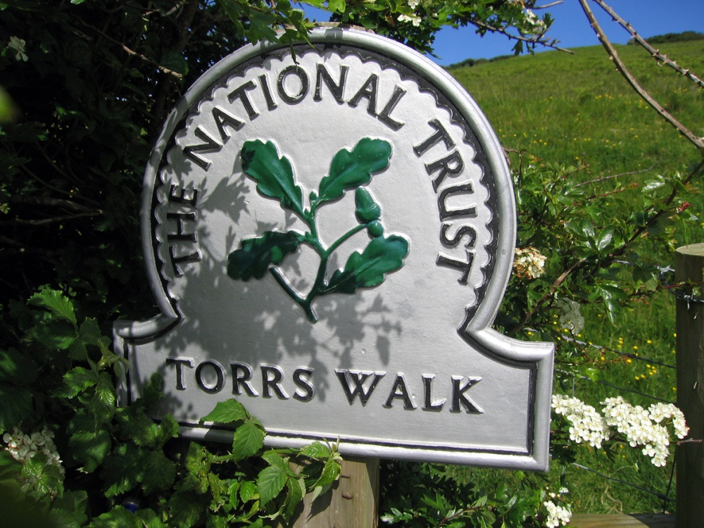 Torrs Walk