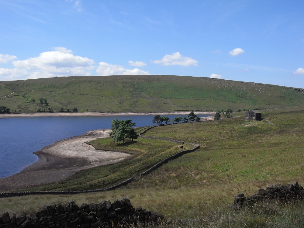 Widdop reservoir