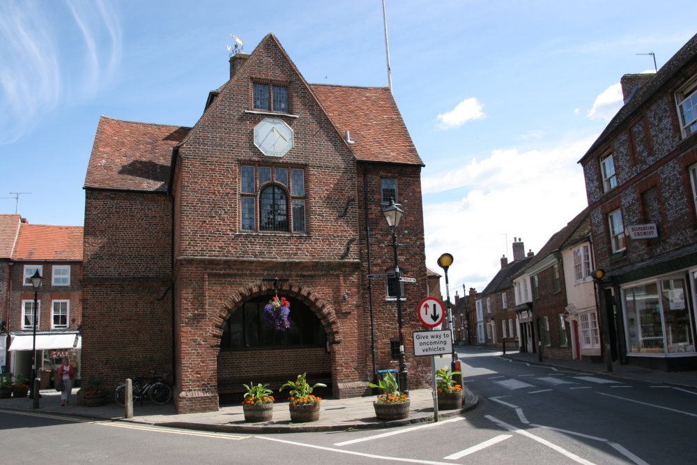 Watlington, The Town Hall