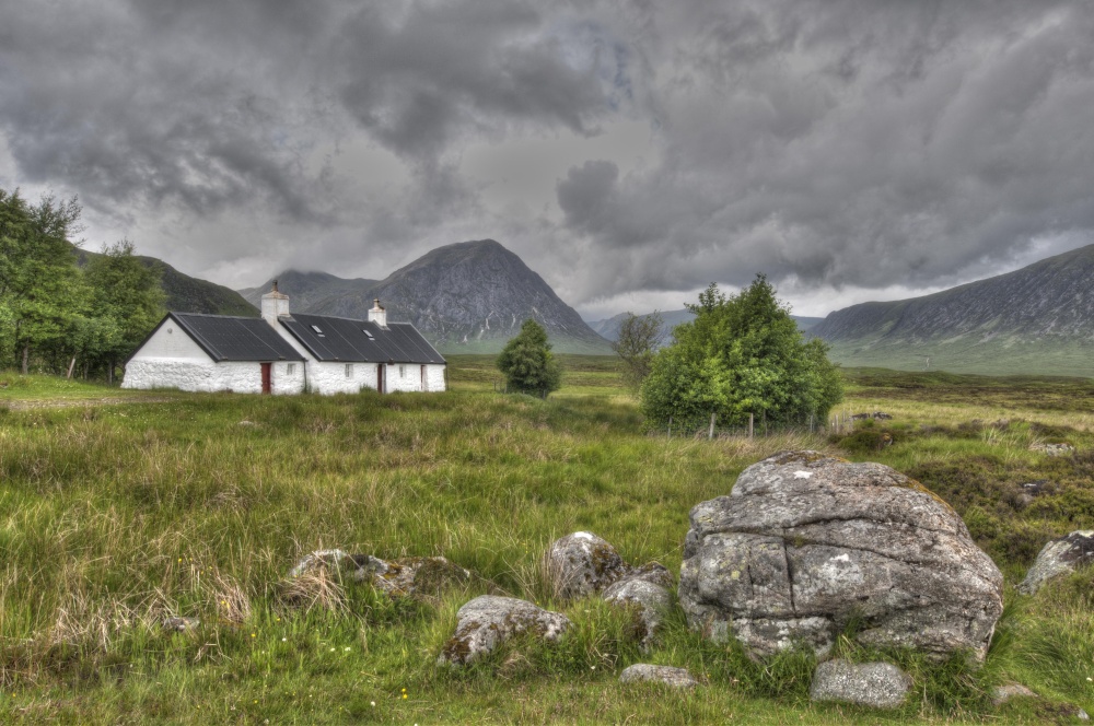 Pictures of Glencoe