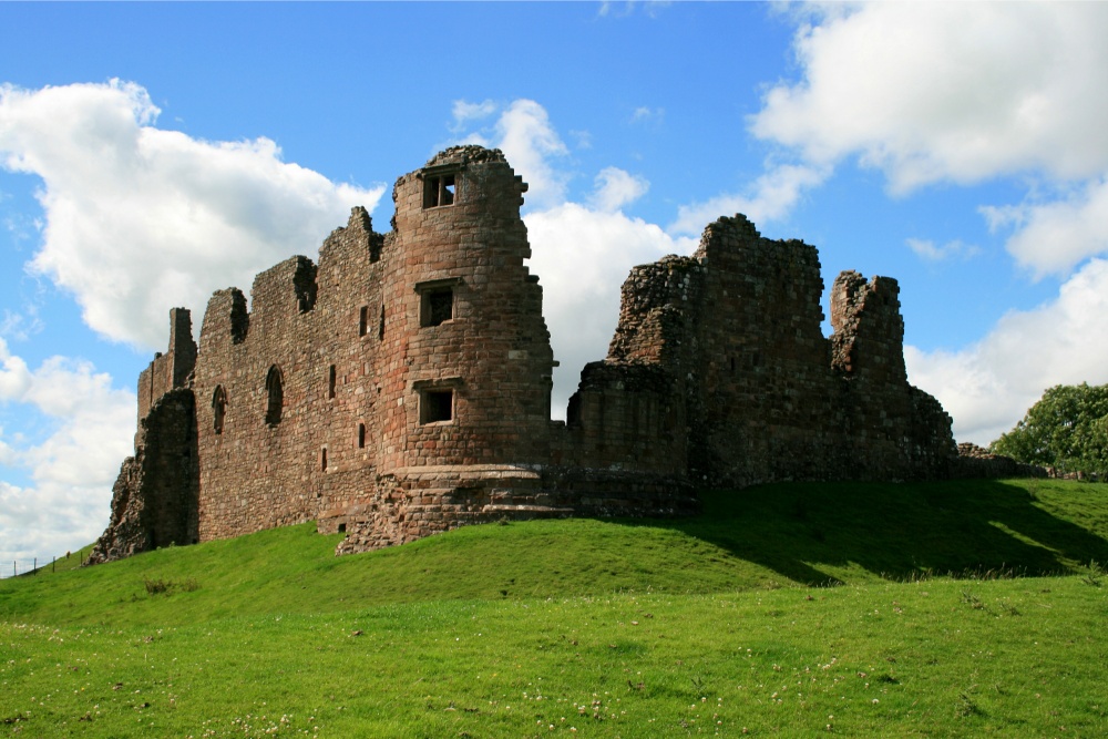 The Castle at Brough.