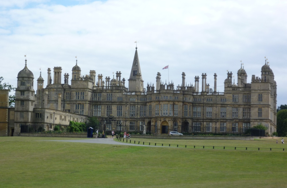 Burghley House, Stamford.