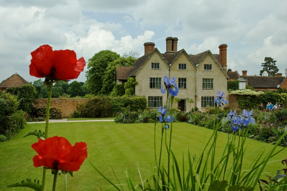 Gardens at Packwood House