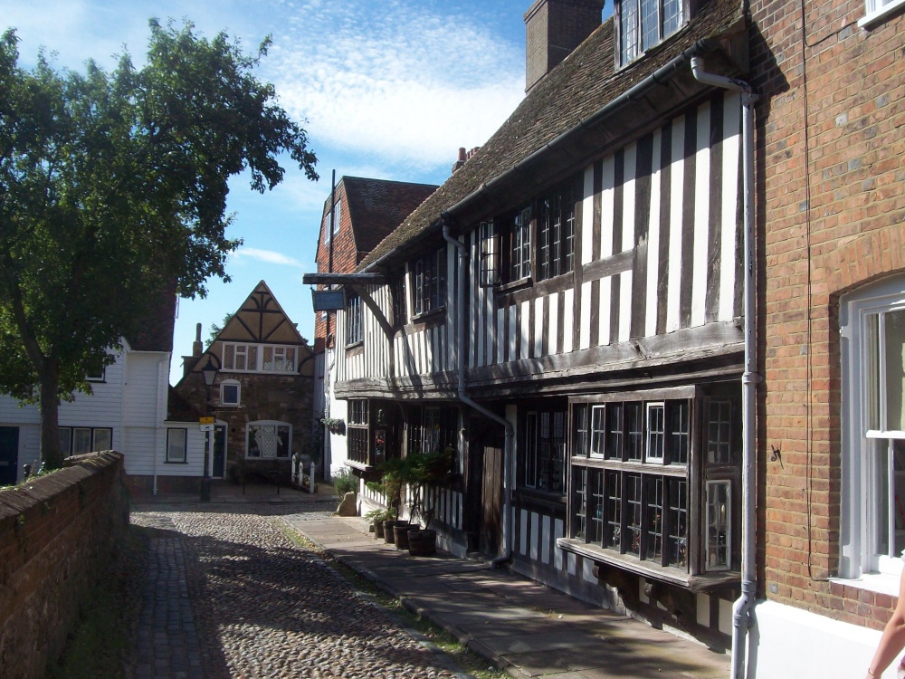 Tudor houses