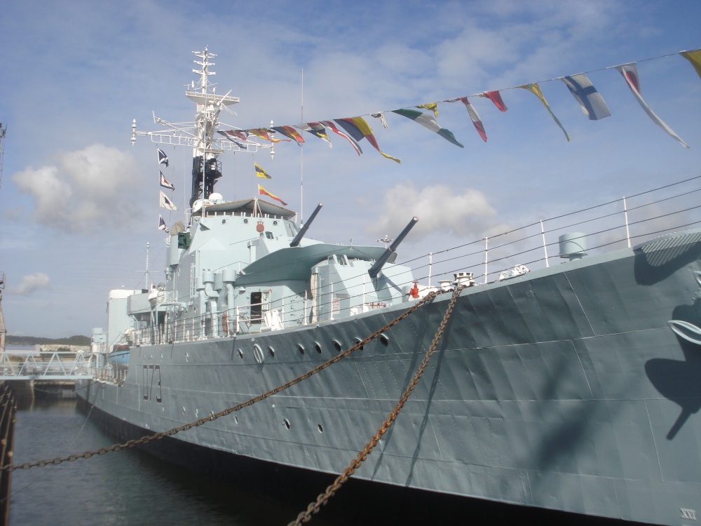 HMS Cavalier