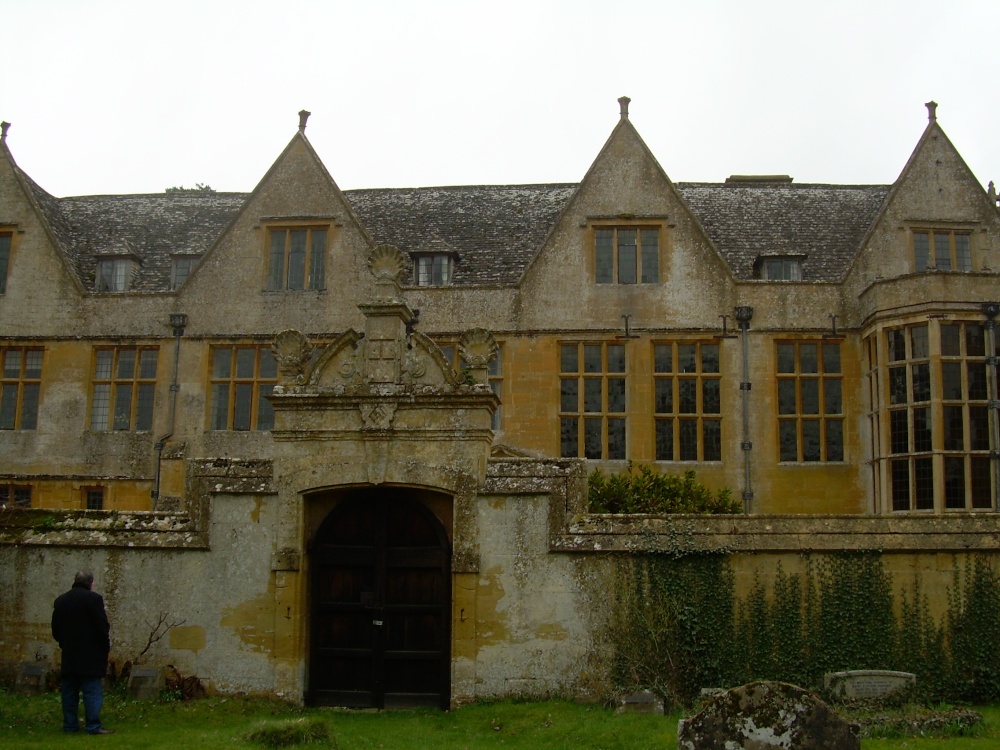 Stanway House