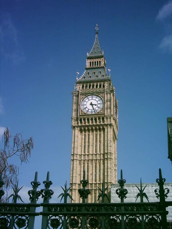 The one and only Big Ben !