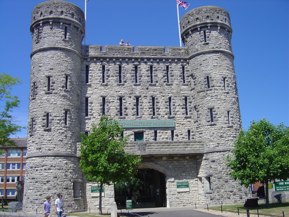 The Keep Military Museum