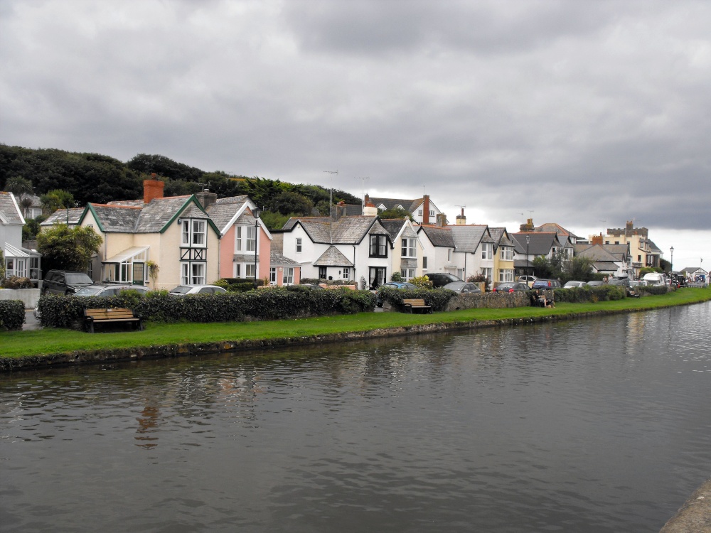 Bude waterfront