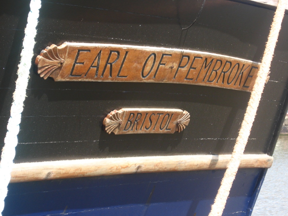 Earl of Pembroke's Name