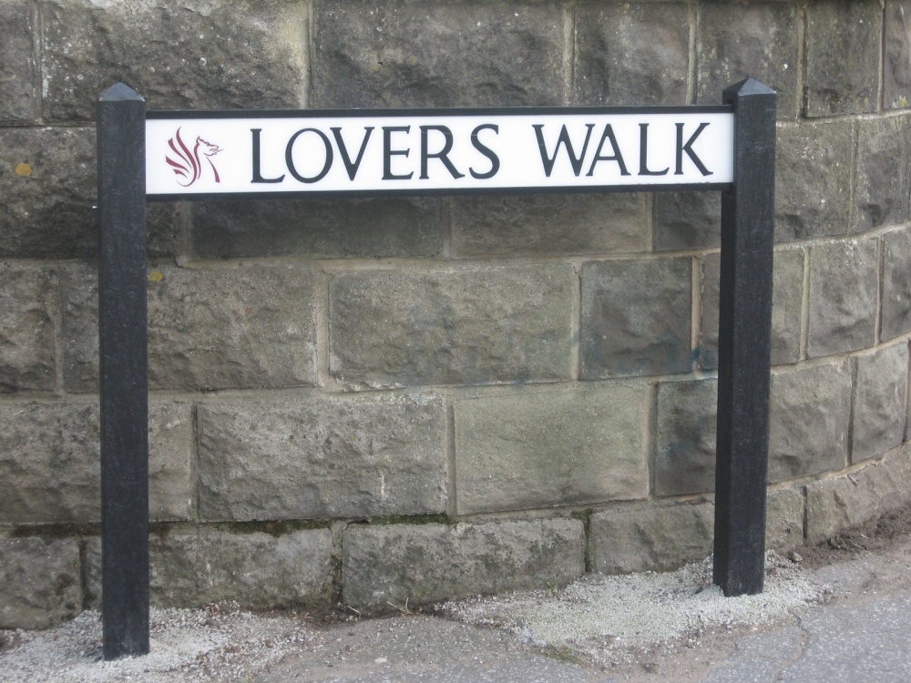 Lover's Walk