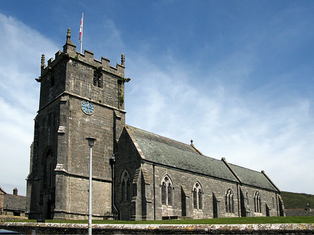 The Parish Church of Saint Edward King and Martyr