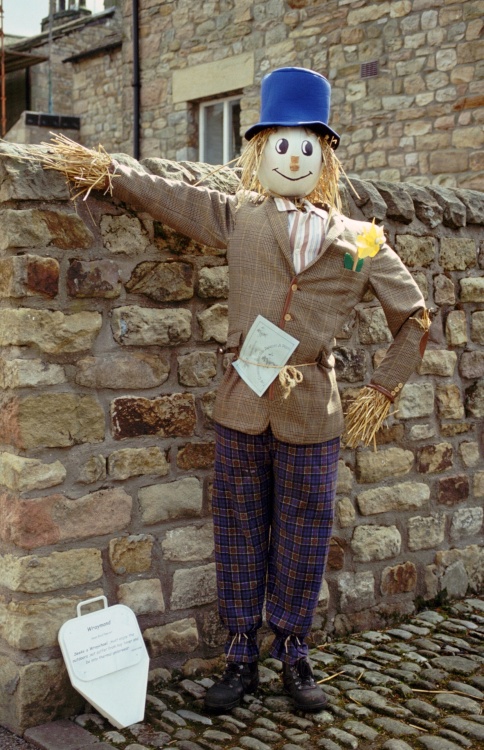 Wray Scarecrow Festival