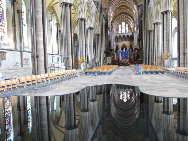 Watery Nave