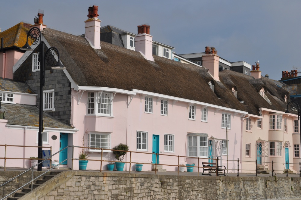 Seafront Cottages