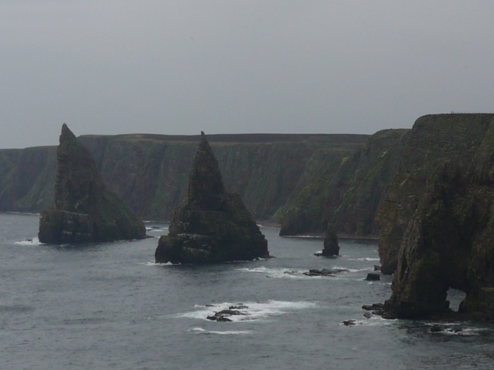 Duncansby stacks